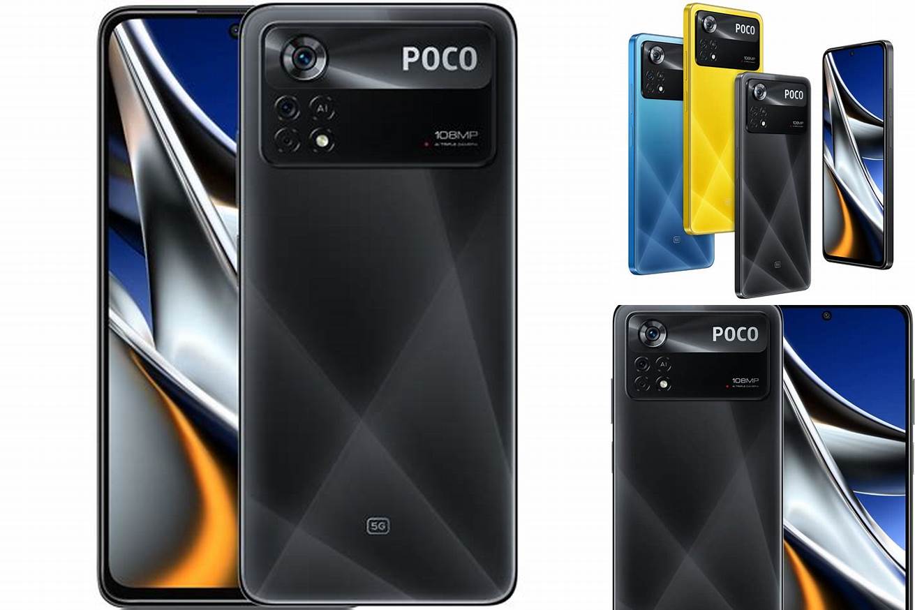 3. Xiaomi Poco X4
