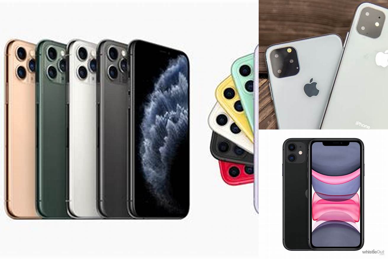 3. iPhone 11