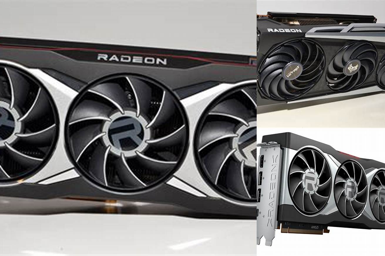 4. AMD Radeon RX 6800 XT