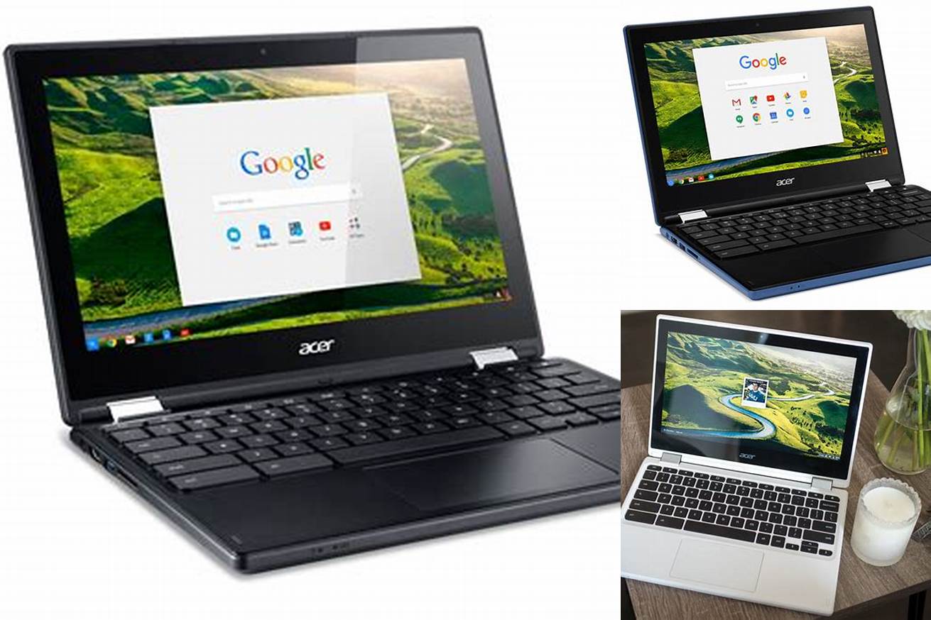 4. Acer Chromebook R11