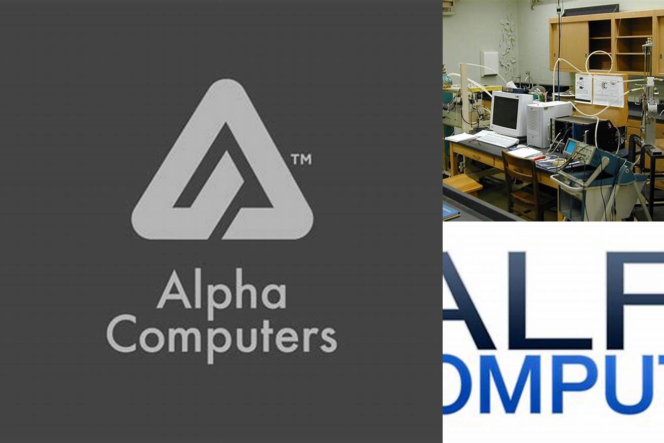 4. Alpha Computer