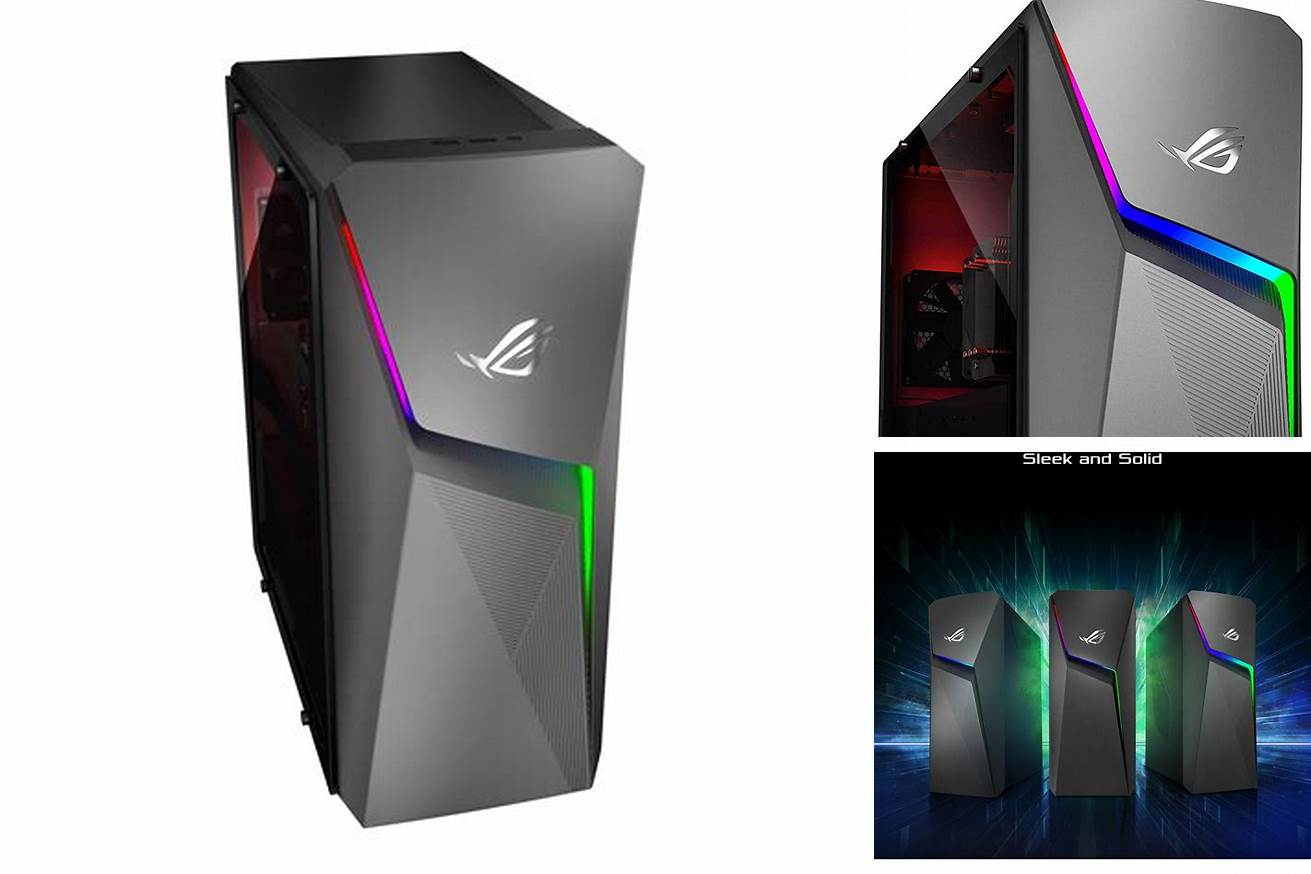 4. Asus ROG Strix GL10DH