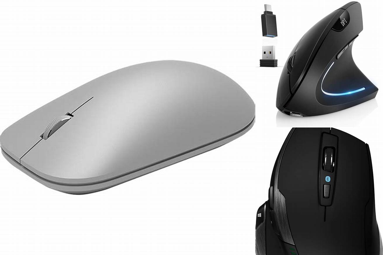 4. Bluetooth Mouse