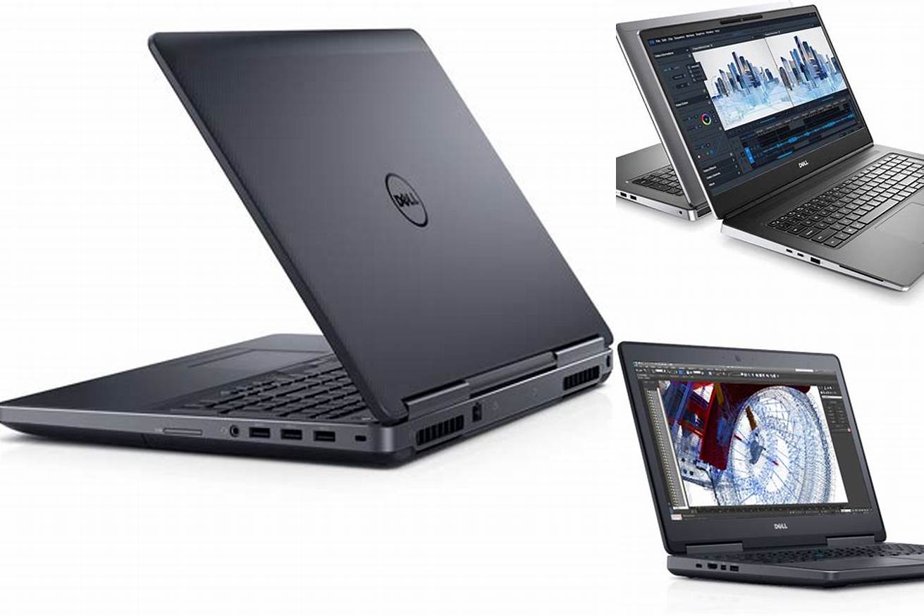 4. Dell Precision 15 7000