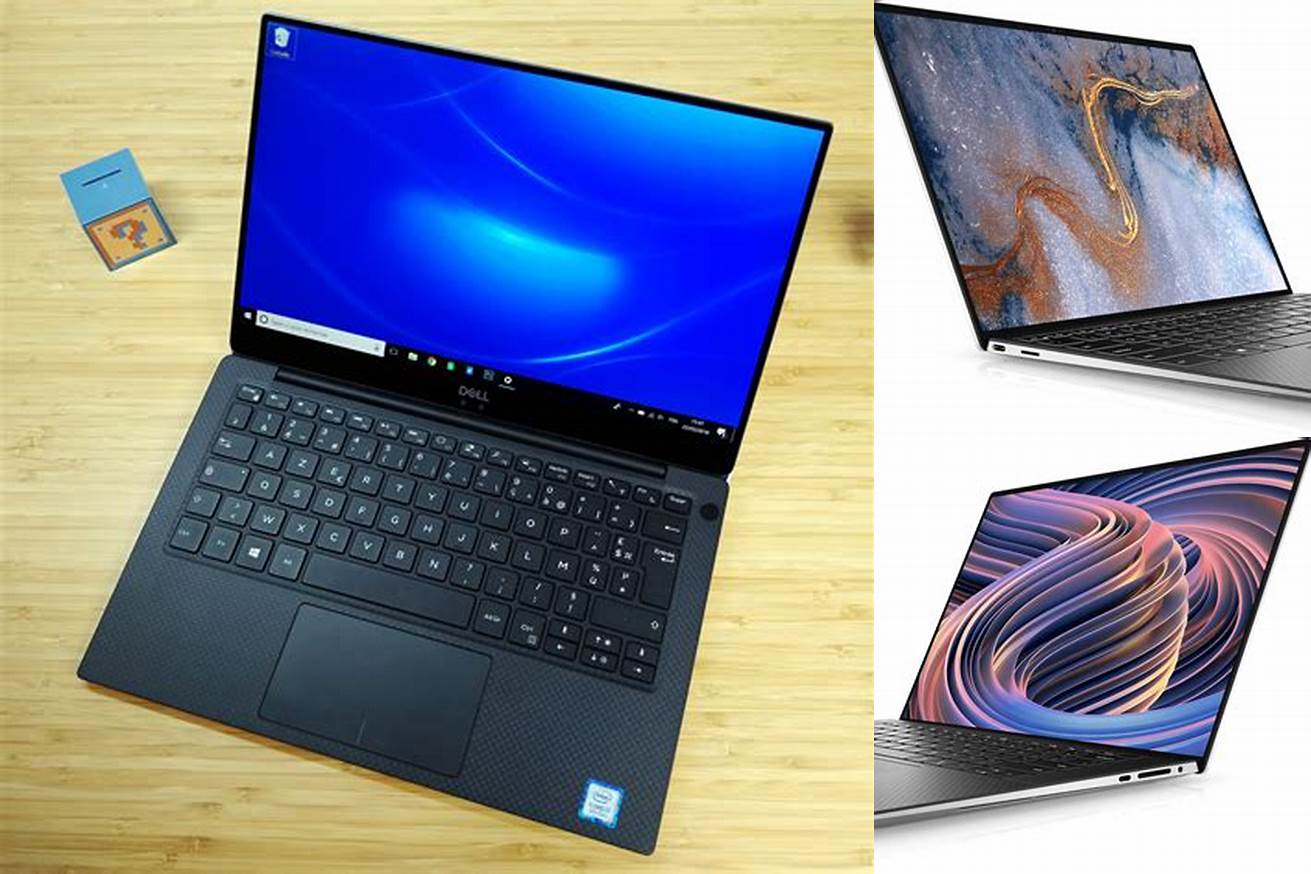 4. Dell XPS