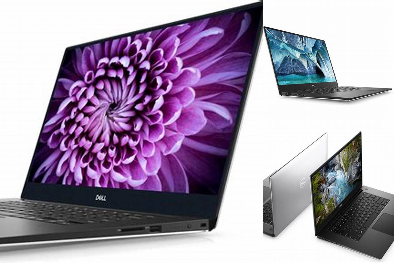 4. Dell XPS 15 7590