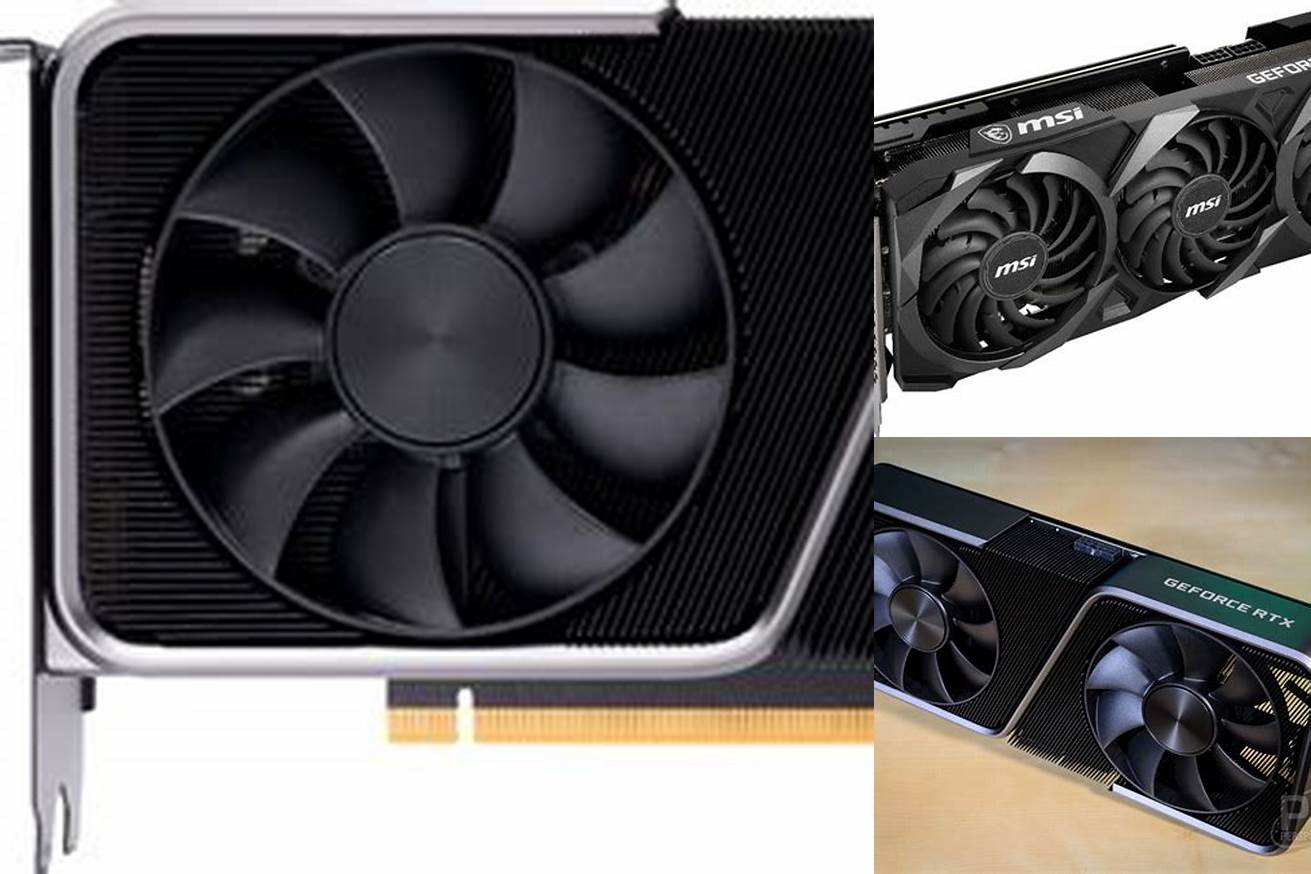 4. GPU: NVIDIA GeForce RTX 3070