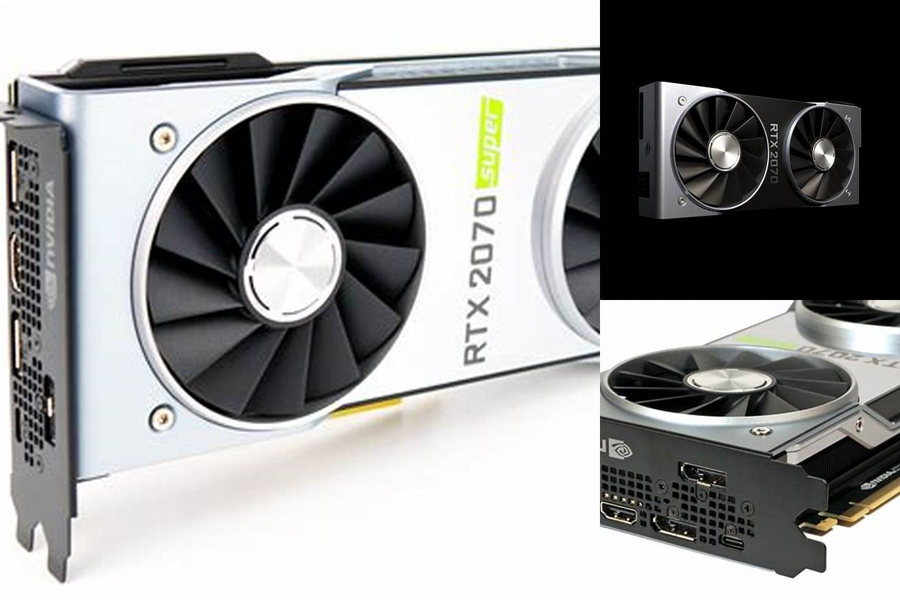 4. GPU NVIDIA GeForce RTX 2070 Super