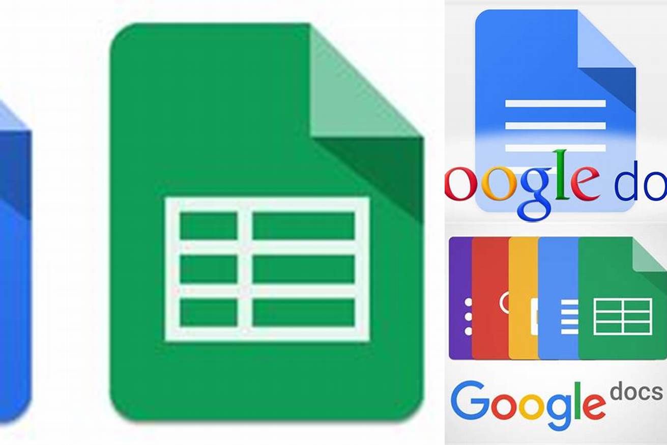 4. Google Docs