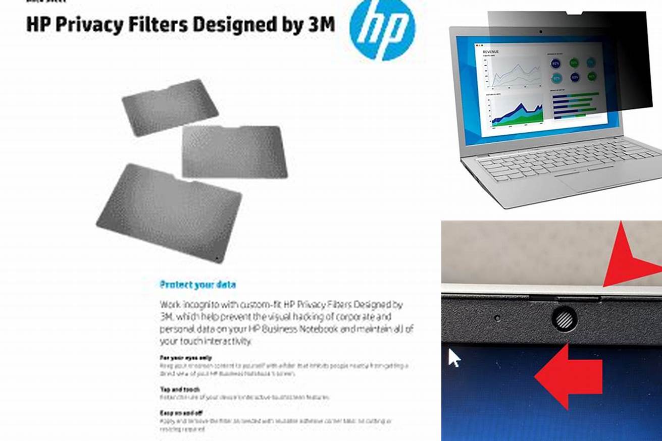 4. HP Privacy Filter