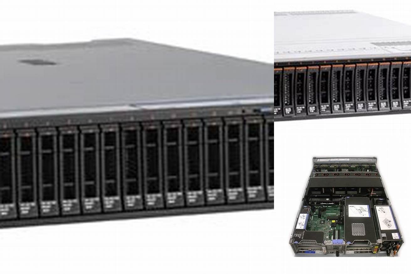 4. IBM System x3650 M5
