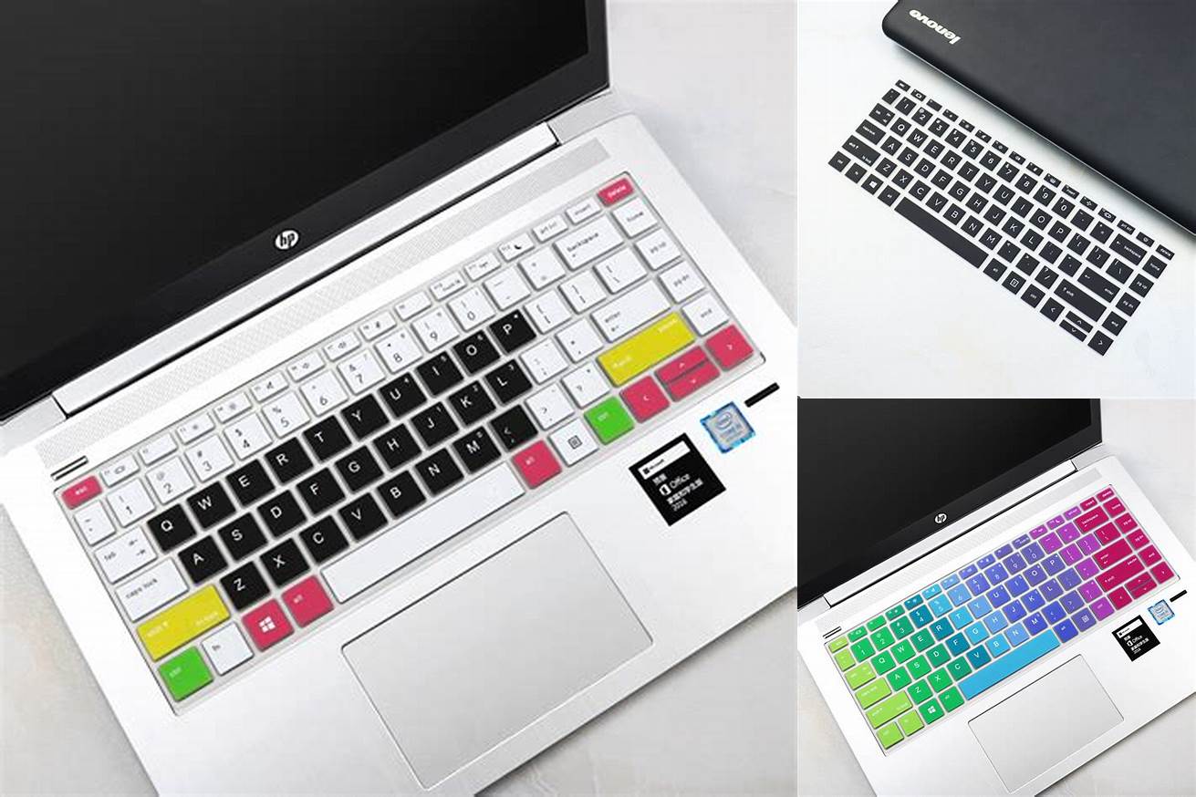 4. Keyboard Protector HP ProBook