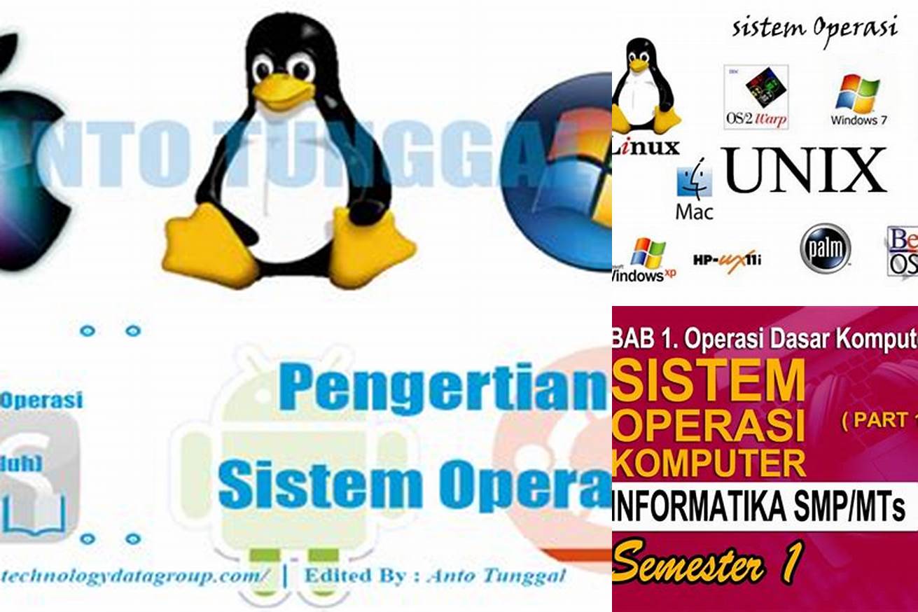 4. Komputer Tanpa Sistem Operasi PQR