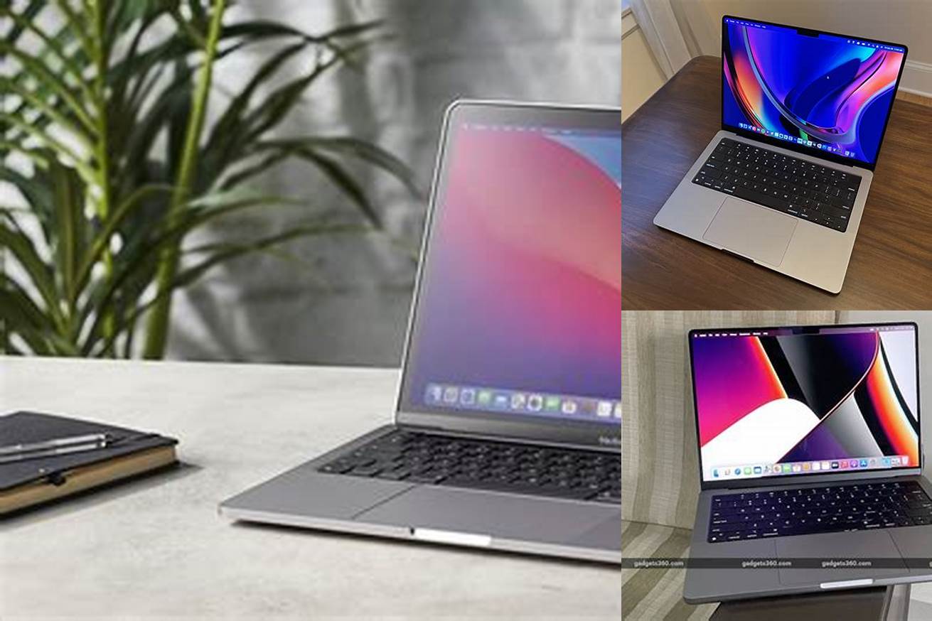4. MacBook Pro 14 Inci (2021)