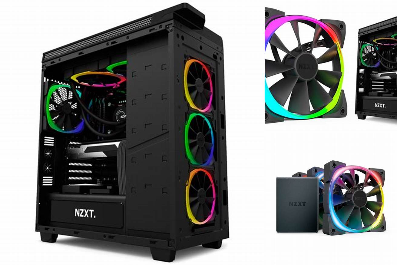4. NZXT AER
