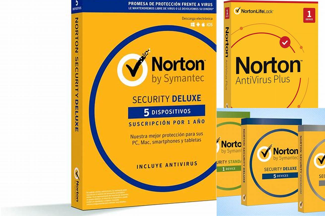 4. Norton Security