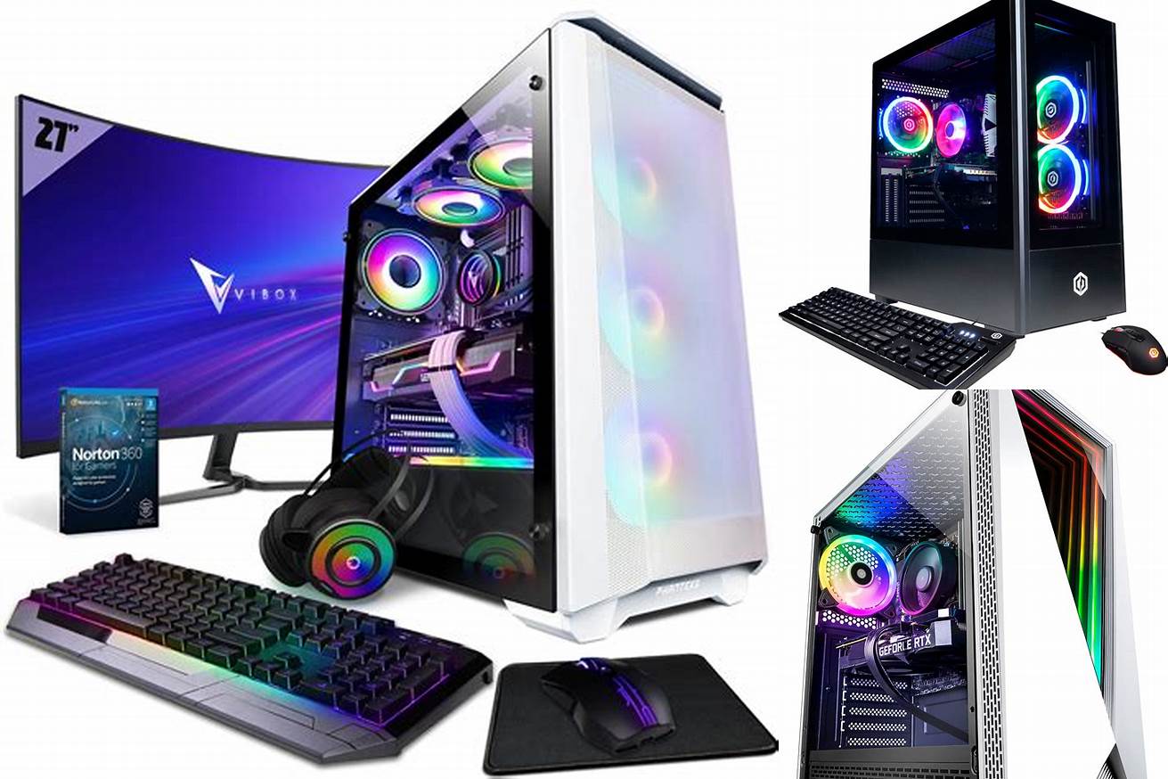4. PC Gaming Core i5
