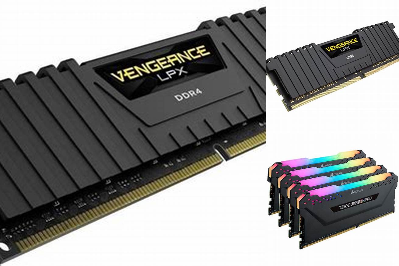 4. RAM Corsair Vengeance LPX 16GB DDR4