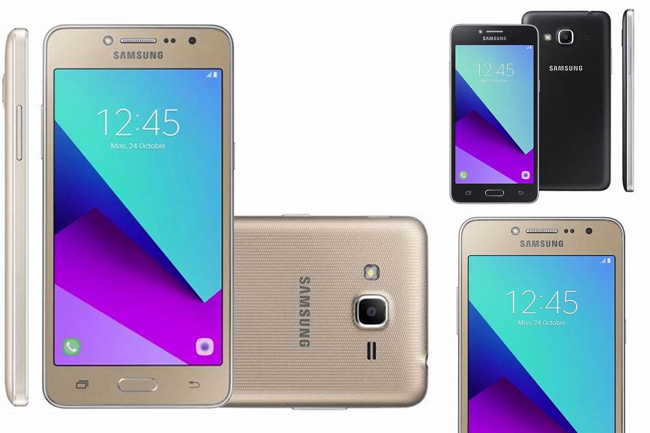 4. Samsung Galaxy J2 Prime