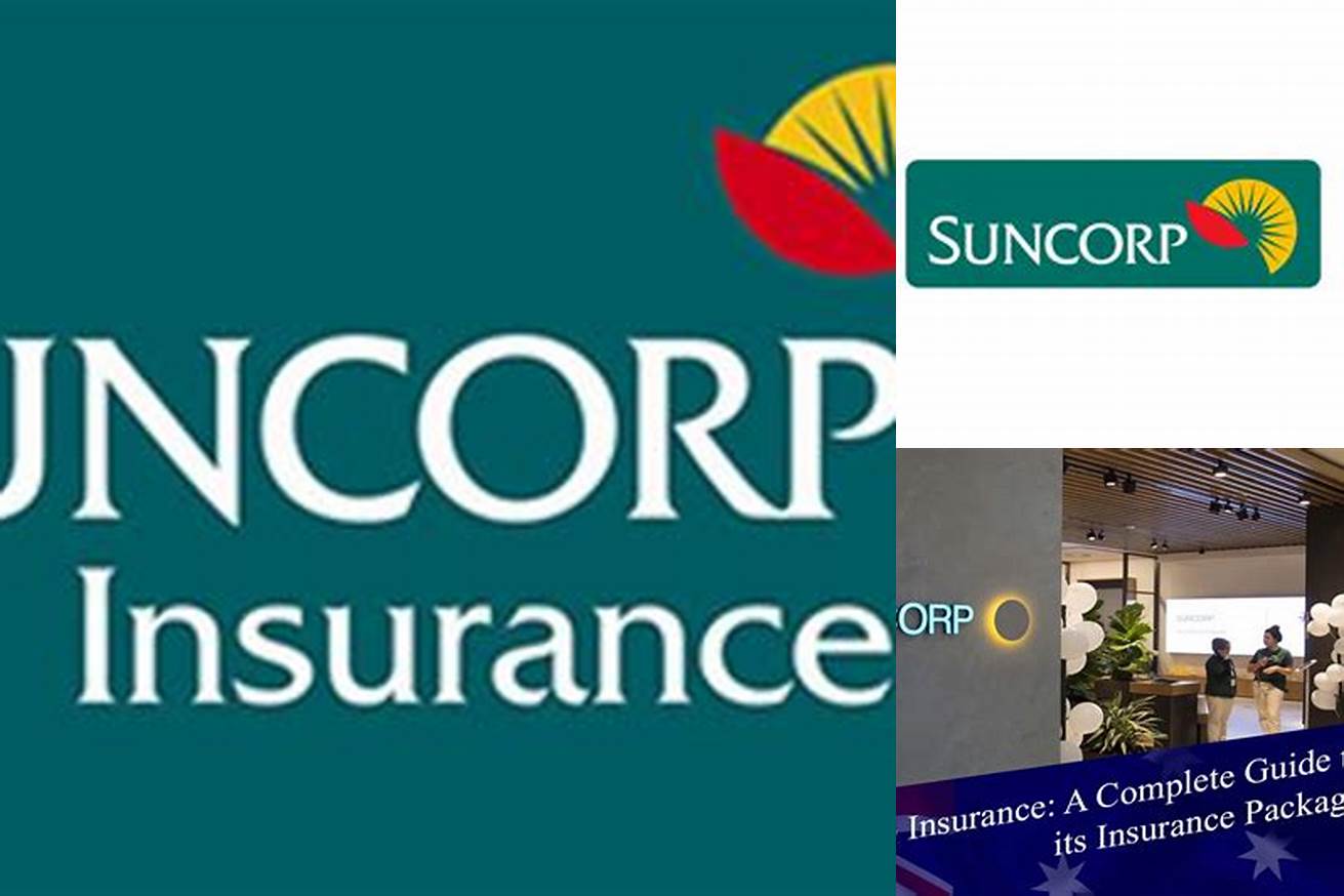 4. Suncorp Insurance