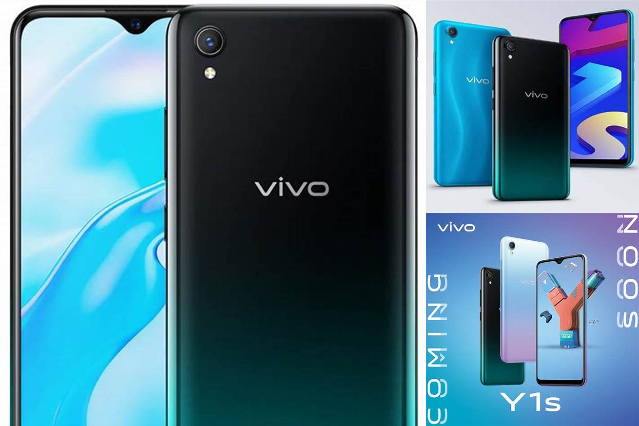 4. Vivo Y1s