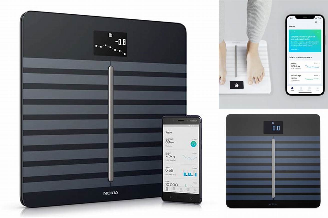 4. Withings Body Cardio
