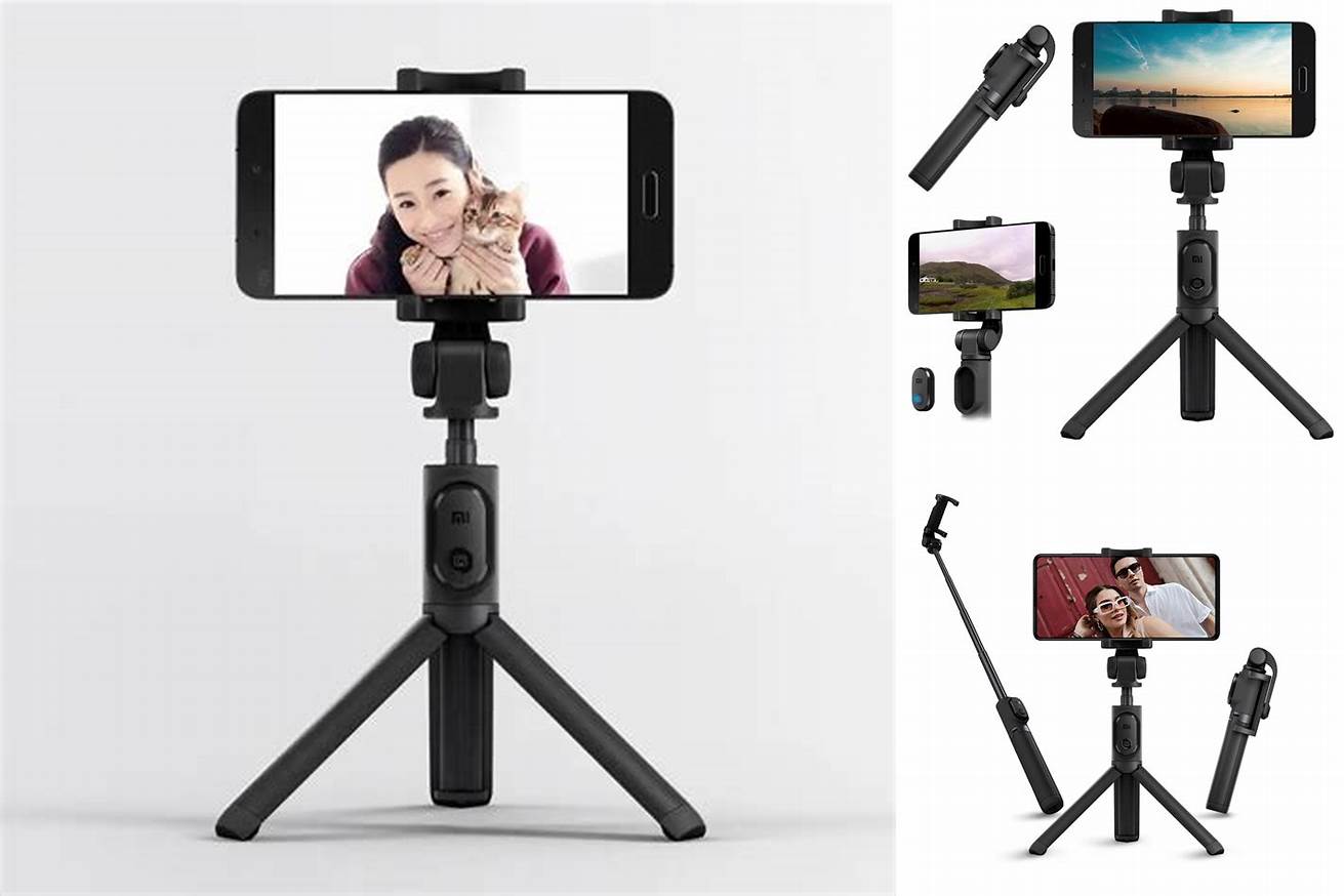 4. Xiaomi Mi Selfie Stick Tripod