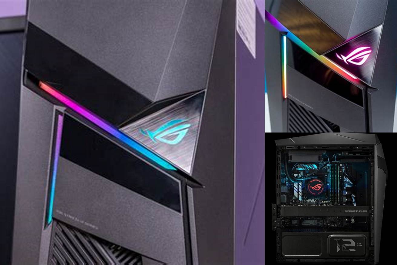 5. ASUS ROG Strix GL12CX