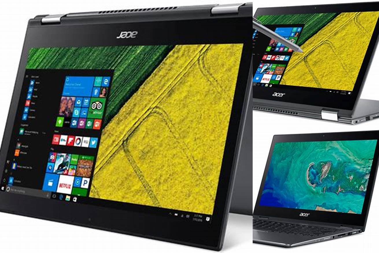 5. Acer Spin 5