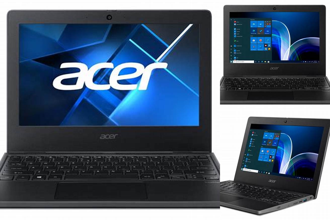 5. Acer TravelMate B3 TMB311-31-P1JU