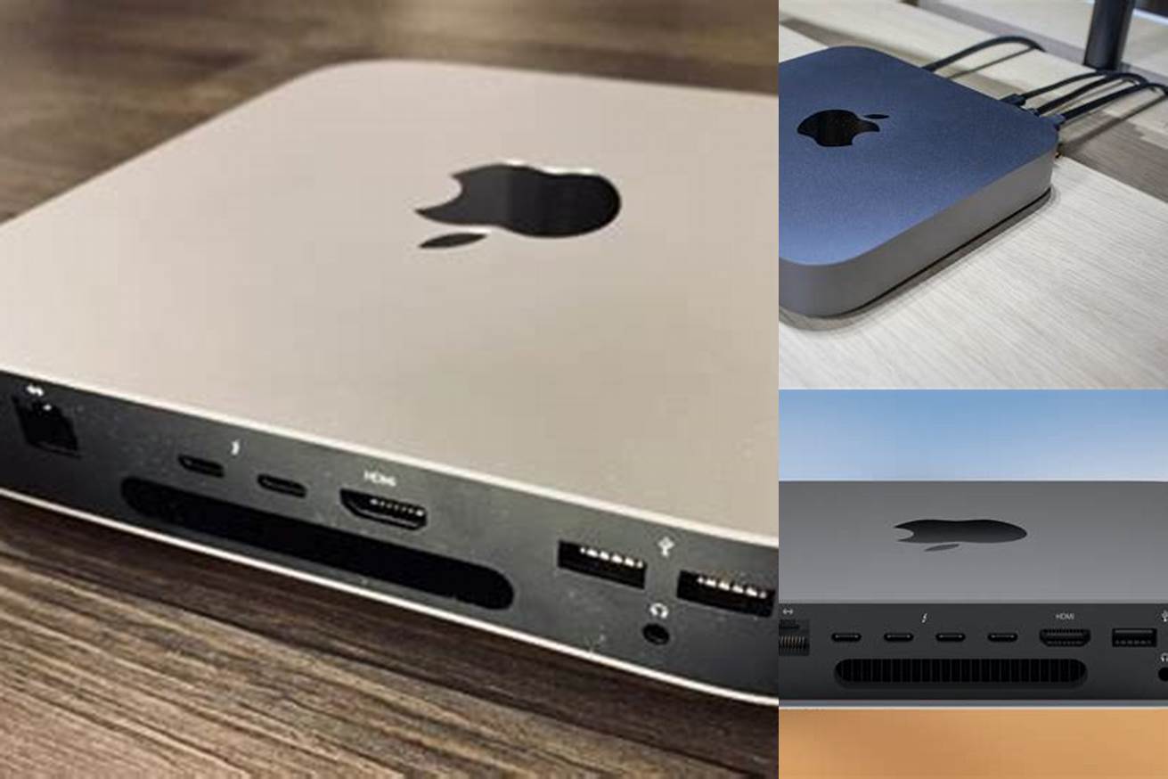 5. Apple Mac Mini
