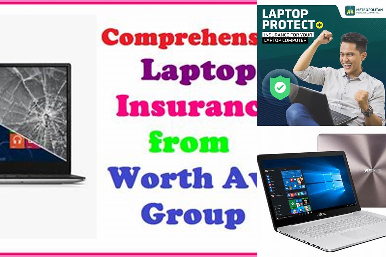 5. Asus Laptop Insurance Pro