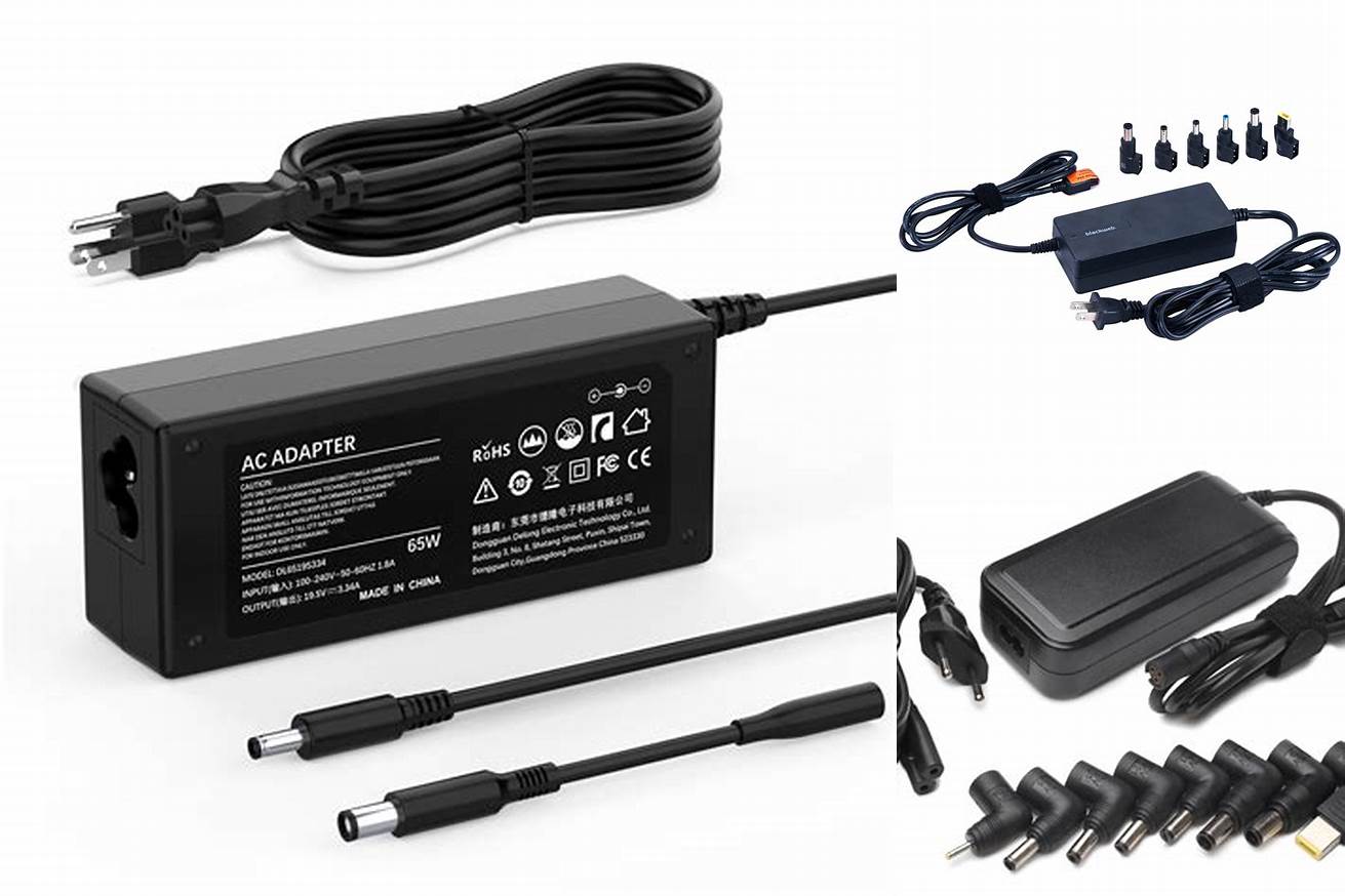 5. Charger Universal Laptop 75W