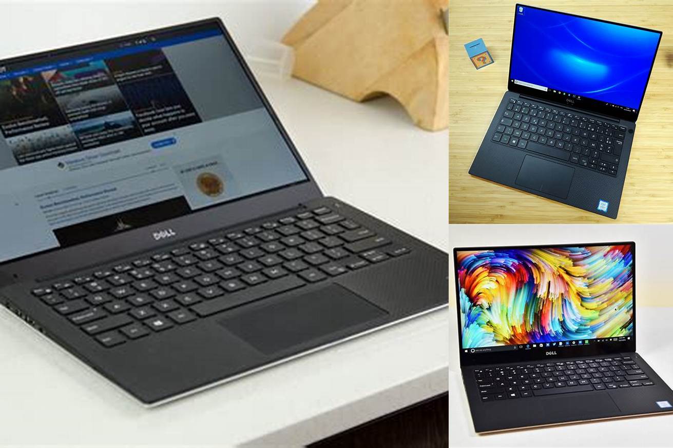 5. Dell XPS 13