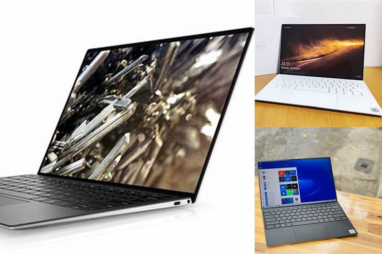 5. Dell XPS 13 9300