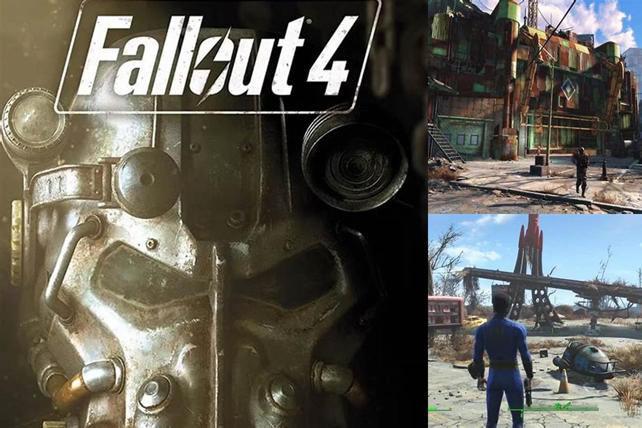 5. Fallout 4