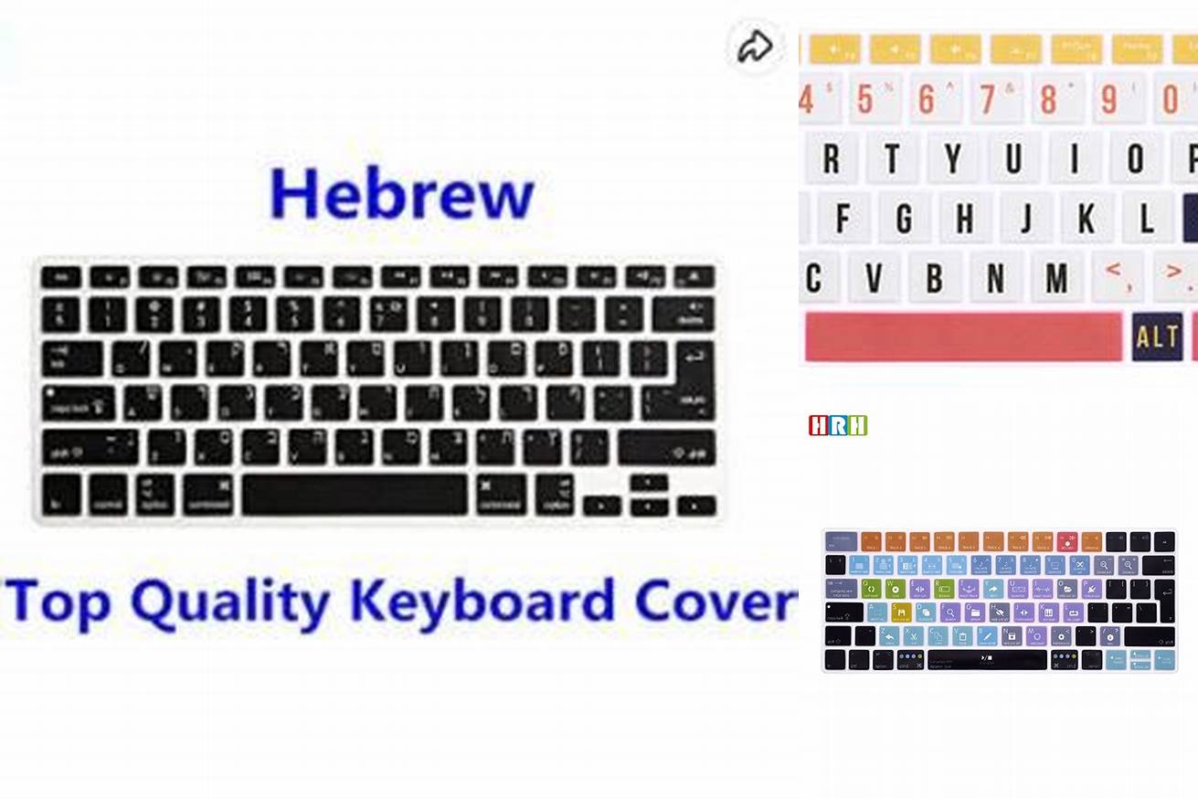 5. HRH Keyboard Cover
