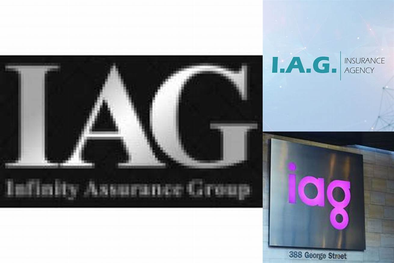 5. IAG Insurance
