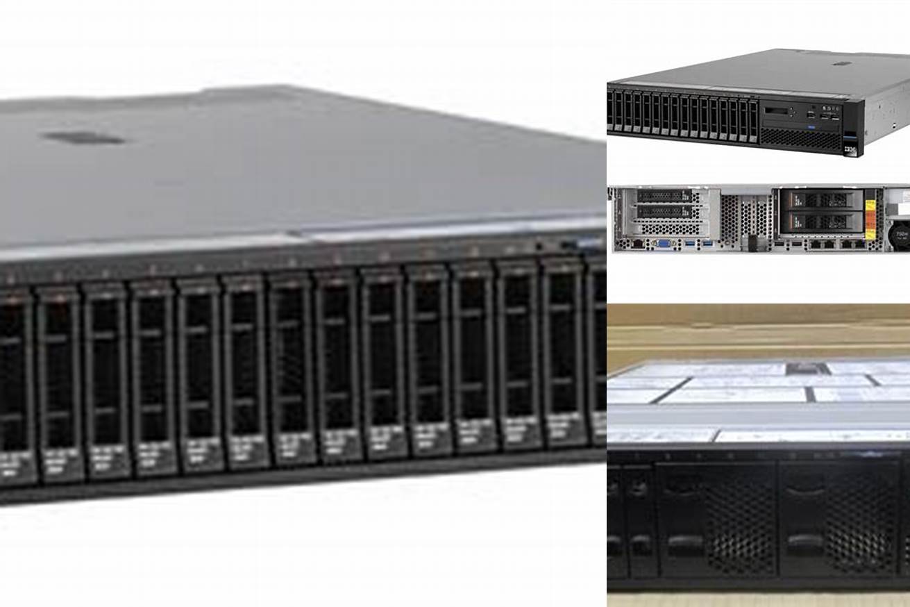 5. IBM System x3650 M5
