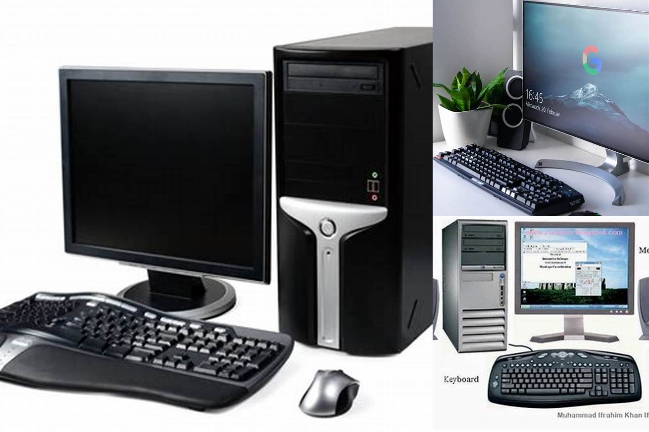 5. Komputer Desktop DEF
