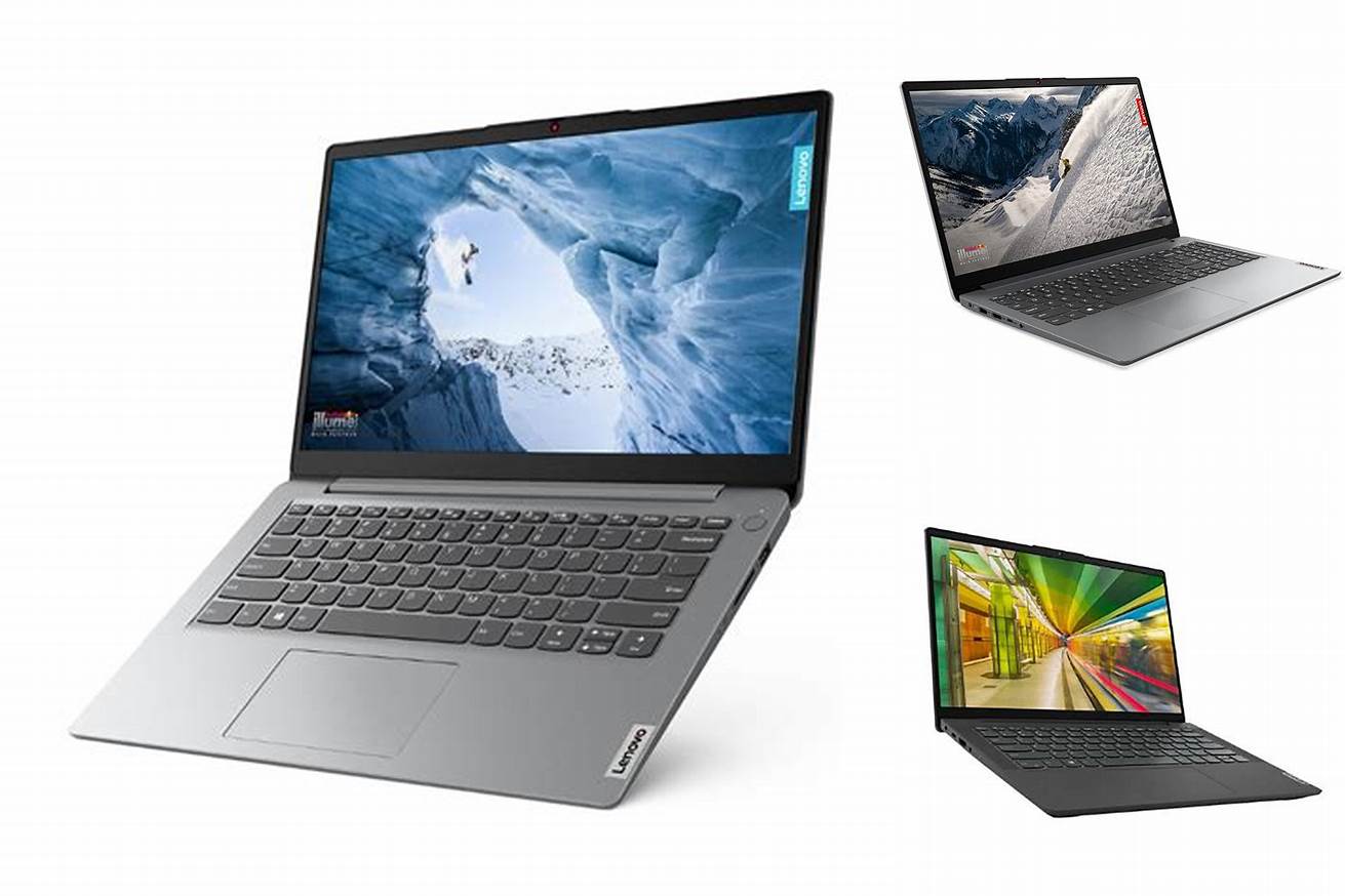 5. Lenovo Ideapad Slim 1