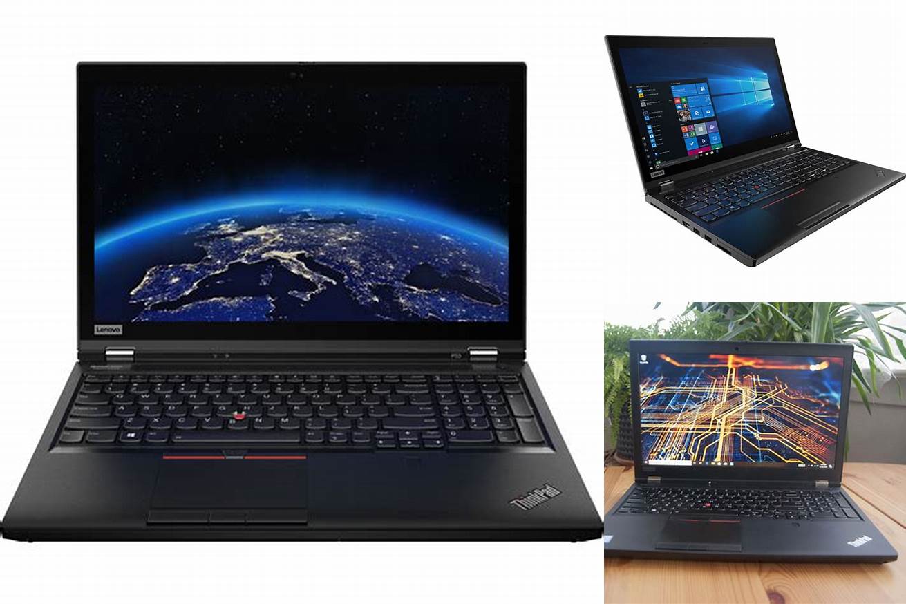 5. Lenovo ThinkPad P53