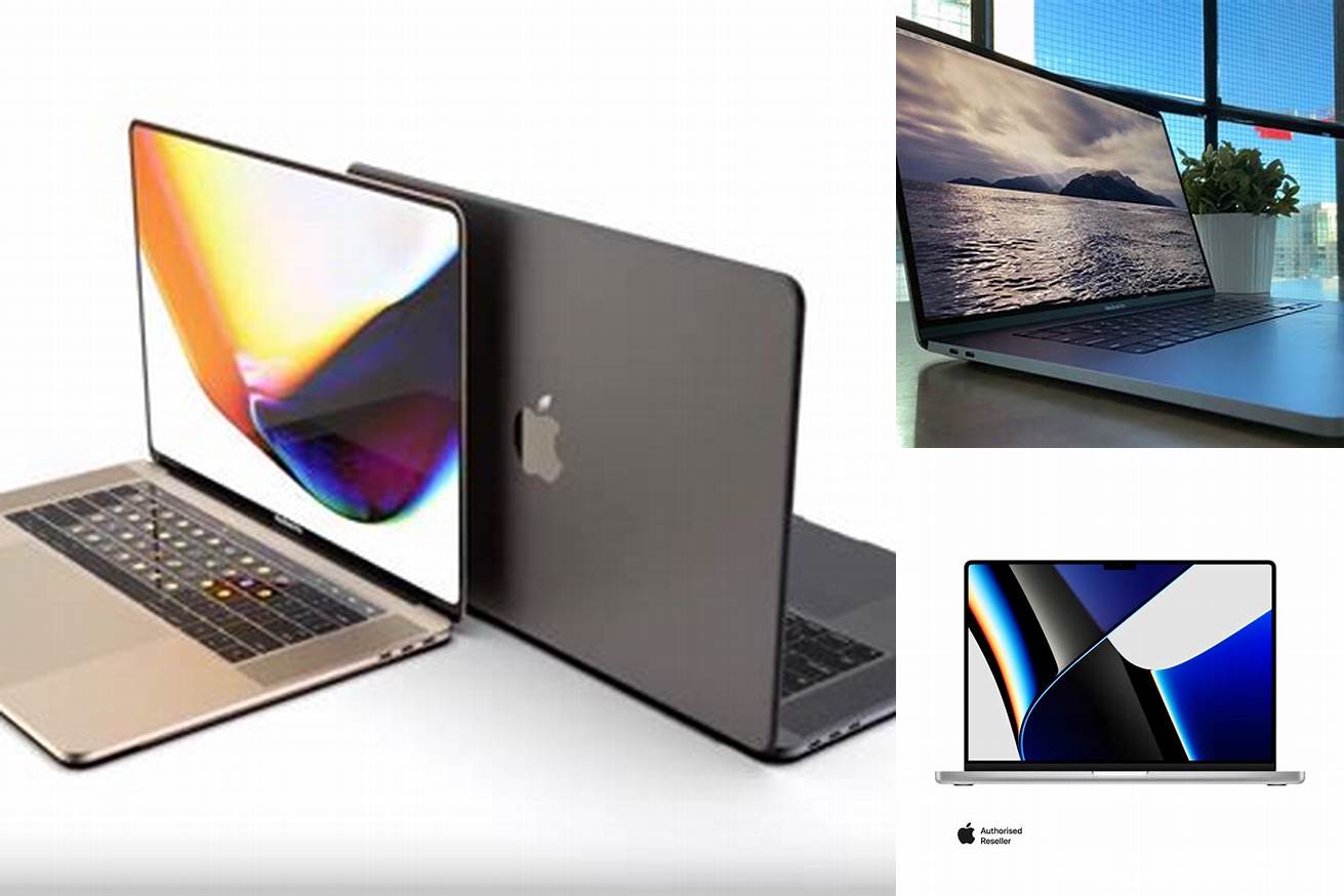 5. MacBook Pro 16 inci