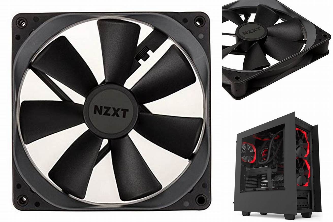 5. NZXT Aer P120