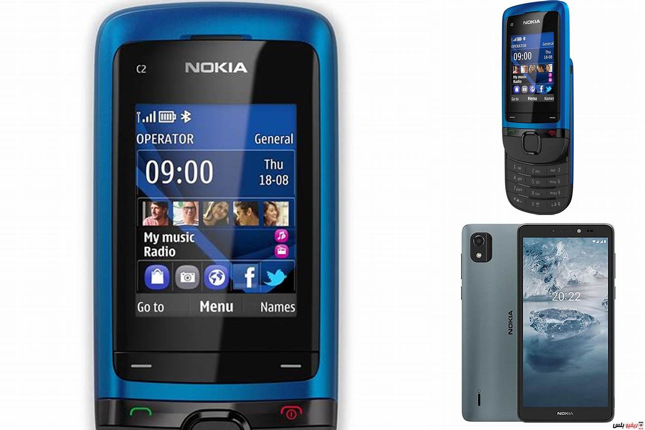 5. Nokia C2