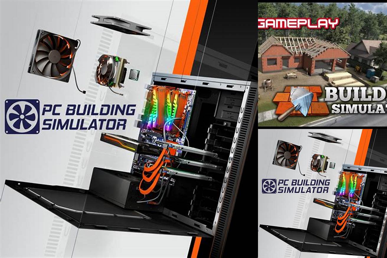 5. PC Builder Simulator