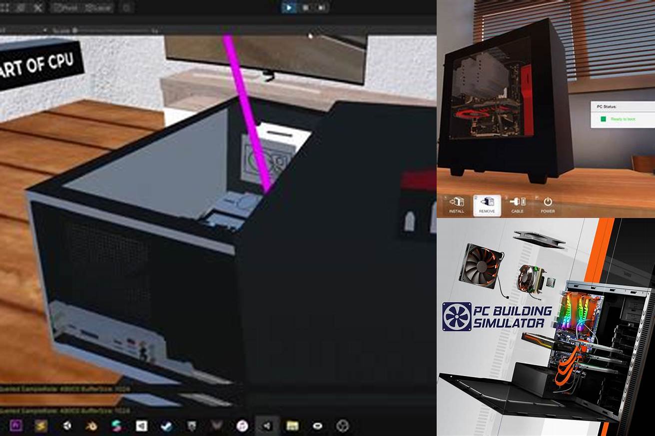 5. PC Building Simulator VR