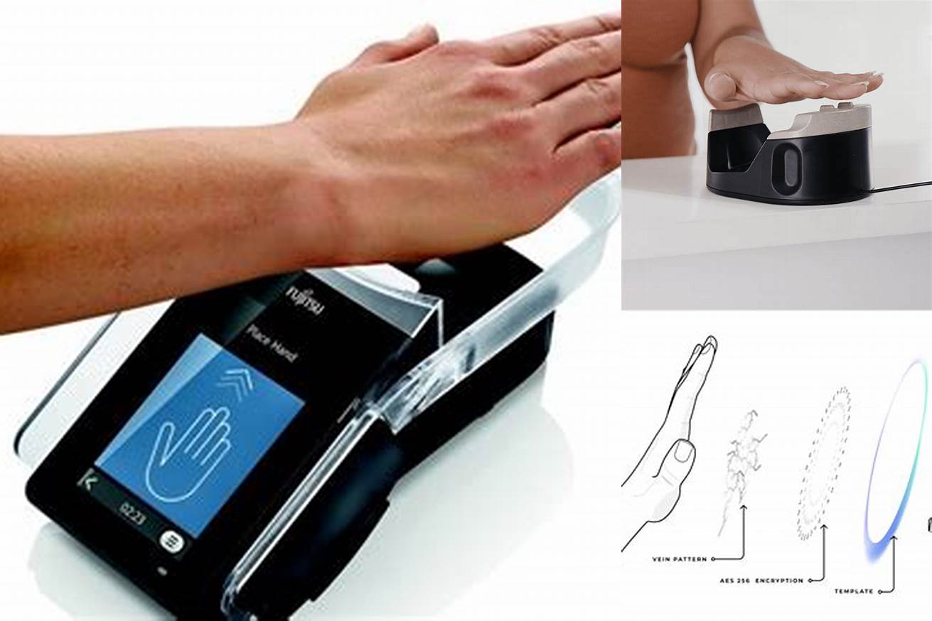 5. Palm Vein Scanner