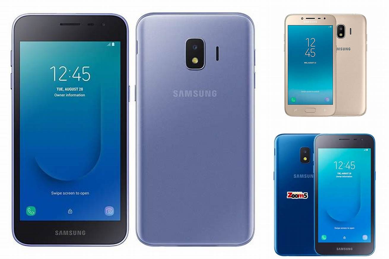 5. Samsung Galaxy J2 Core