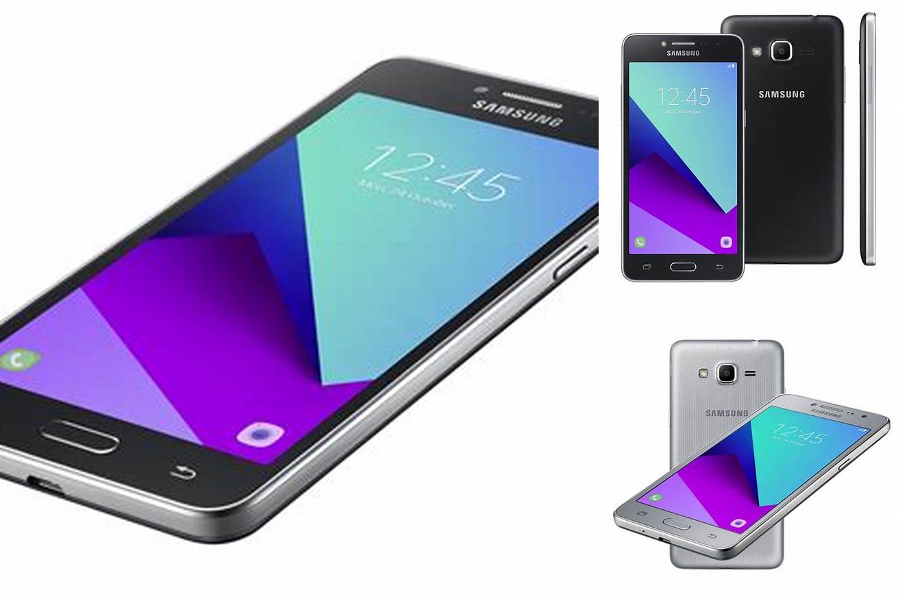 5. Samsung Galaxy J2 Prime